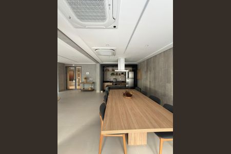 Studio à venda com 24m², 1 quarto e sem vagaCozinha