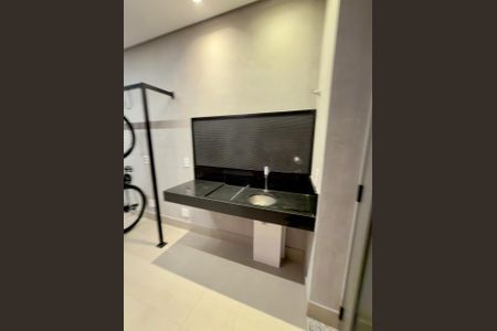 Studio à venda com 24m², 1 quarto e sem vagacomodo