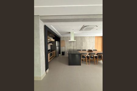 Studio à venda com 24m², 1 quarto e sem vagaCozinha