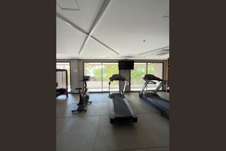Studio à venda com 24m², 1 quarto e sem vagaÁrea externa