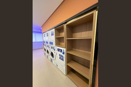 Studio à venda com 24m², 1 quarto e sem vagaÁrea de Serviço