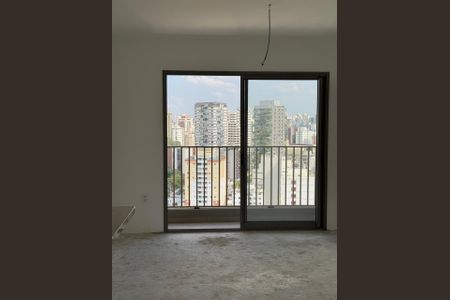 Studio à venda com 24m², 1 quarto e sem vagaStudio