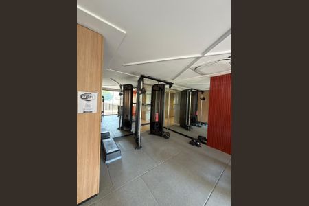 Studio à venda com 24m², 1 quarto e sem vagaÁrea externa