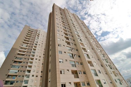 Fachada de apartamento para alugar com 2 quartos, 48m² em Vila Andrade, São Paulo