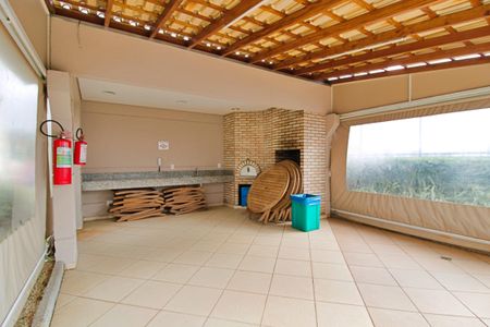 Apartamento à venda com 48m², 2 quartos e 1 vaga Apartamento à venda com 48m², 2 quartos e 1 vagaÁrea comum - Churrasqueira