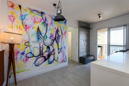 Apartamento para alugar com 2 quartos, 48m² em Vila Andrade, São Paulo