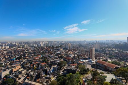 Vista do Quarto 1 de apartamento para alugar com 2 quartos, 48m² em Vila Andrade, São Paulo