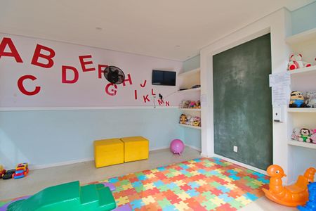 Apartamento à venda com 48m², 2 quartos e 1 vaga Apartamento à venda com 48m², 2 quartos e 1 vagaBrinquedoteca