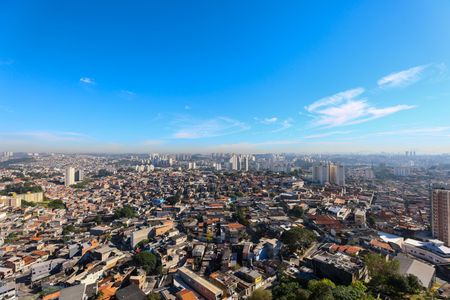 Apartamento à venda com 48m², 2 quartos e 1 vaga Apartamento à venda com 48m², 2 quartos e 1 vagaVista da Varanda da Sala