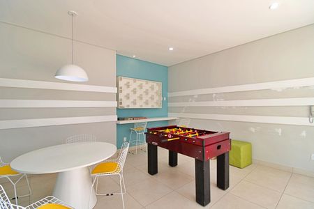 Área comum - Academia de apartamento para alugar com 2 quartos, 48m² em Vila Andrade, São Paulo