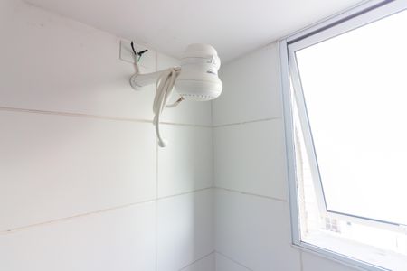 Apartamento à venda com 40m², 2 quartos e 1 vaga Apartamento à venda com 40m², 2 quartos e 1 vagaBanheiro