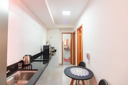 Apartamento à venda com 40m², 2 quartos e 1 vaga Apartamento à venda com 40m², 2 quartos e 1 vagaCozinha