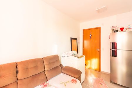 Sala  de apartamento à venda com 2 quartos, 40m² em Jardim Boa Vista (zona Oeste), Osasco