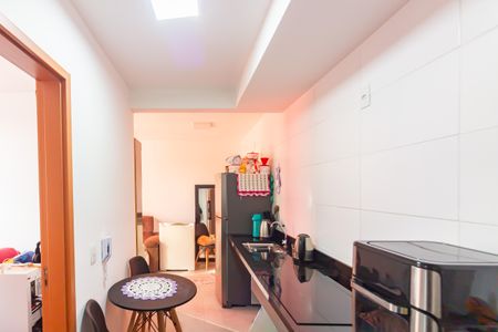 Apartamento à venda com 40m², 2 quartos e 1 vaga Apartamento à venda com 40m², 2 quartos e 1 vagaCozinha