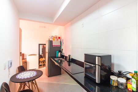 Apartamento à venda com 40m², 2 quartos e 1 vaga Apartamento à venda com 40m², 2 quartos e 1 vagaCozinha