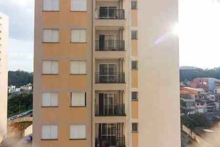 Vista  de apartamento à venda com 2 quartos, 40m² em Jardim Boa Vista (zona Oeste), Osasco