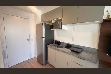 Kitnet/Studio para alugar com 1 quarto, 24m² em Vila Cordeiro, São Paulo