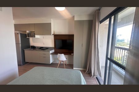 Kitnet/Studio para alugar com 1 quarto, 24m² em Vila Cordeiro, São Paulo