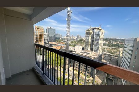 Kitnet/Studio para alugar com 1 quarto, 24m² em Vila Cordeiro, São Paulo