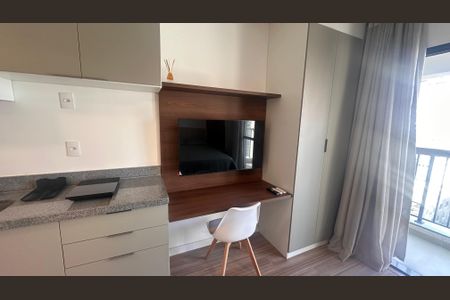 Kitnet/Studio para alugar com 1 quarto, 24m² em Vila Cordeiro, São Paulo
