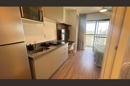 Kitnet/Studio para alugar com 1 quarto, 24m² em Vila Cordeiro, São Paulo