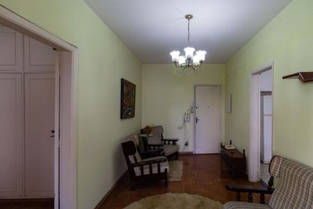 Apartamento à venda com 59m², 1 quarto e 1 vaga Apartamento à venda com 59m², 1 quarto e 1 vagaSala