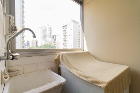 Apartamento à venda com 59m², 1 quarto e 1 vaga Apartamento à venda com 59m², 1 quarto e 1 vagaÁrea de Serviço