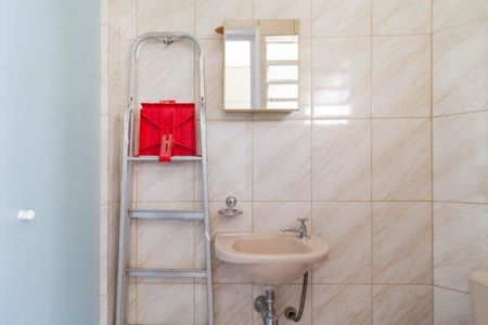 Apartamento à venda com 59m², 1 quarto e 1 vaga Apartamento à venda com 59m², 1 quarto e 1 vagaBanheiro de serviço