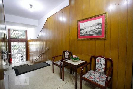 Apartamento à venda com 59m², 1 quarto e 1 vaga Apartamento à venda com 59m², 1 quarto e 1 vagaÁrea comum