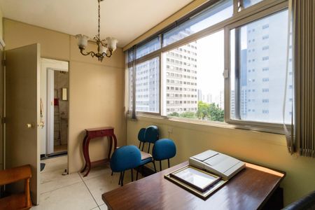 Apartamento à venda com 59m², 1 quarto e 1 vaga Apartamento à venda com 59m², 1 quarto e 1 vagaVaranda