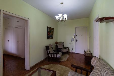Apartamento à venda com 59m², 1 quarto e 1 vaga Apartamento à venda com 59m², 1 quarto e 1 vagaSala