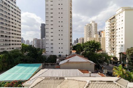 Apartamento à venda com 59m², 1 quarto e 1 vaga Apartamento à venda com 59m², 1 quarto e 1 vagaVista da Varanda