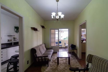 Apartamento à venda com 59m², 1 quarto e 1 vaga Apartamento à venda com 59m², 1 quarto e 1 vagaSala