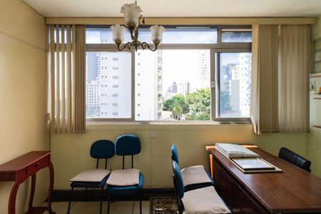 Apartamento à venda com 59m², 1 quarto e 1 vaga Apartamento à venda com 59m², 1 quarto e 1 vagaVaranda