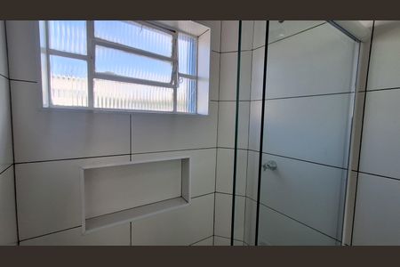 Apartamento para alugar com 54m², 2 quartos e 1 vagaBanheiro Social 