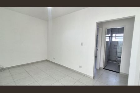 Sala de apartamento para alugar com 2 quartos, 48m² em Rudge Ramos, São Bernardo do Campo