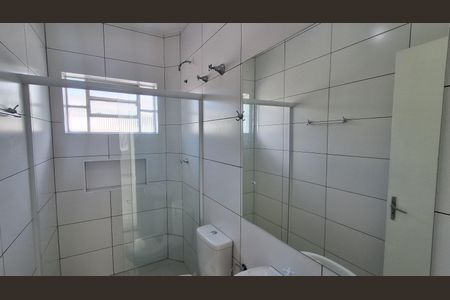 Apartamento para alugar com 54m², 2 quartos e 1 vagaBanheiro Social 
