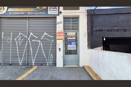 Apartamento para alugar com 54m², 2 quartos e 1 vagaFachada 