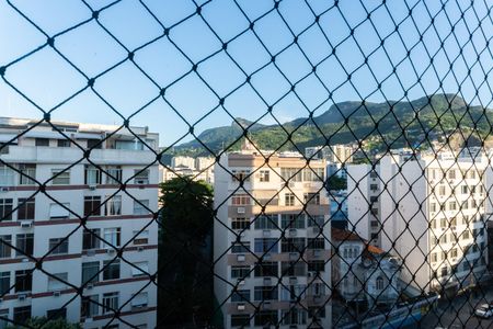 Vista de kitnet/studio para alugar com 1 quarto, 45m² em Tijuca, Rio de Janeiro