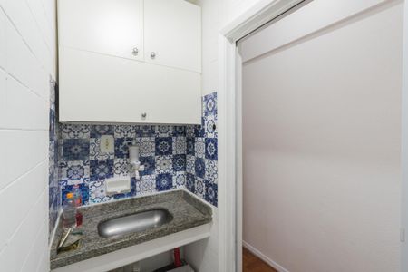 Studio para alugar com 45m², 1 quarto e sem vagaCozinha