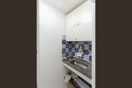 Studio para alugar com 45m², 1 quarto e sem vagaCozinha