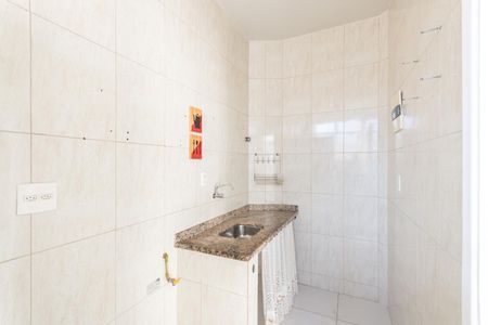 Apartamento para alugar com 70m², 1 quarto e sem vagaCozinha