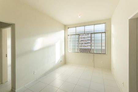 Sala de apartamento para alugar com 1 quarto, 70m² em Tijuca, Rio de Janeiro