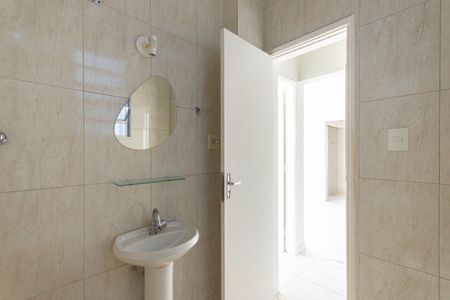 Apartamento para alugar com 70m², 1 quarto e sem vagaBanheiro