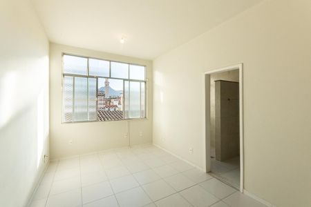 Sala de apartamento para alugar com 1 quarto, 70m² em Tijuca, Rio de Janeiro