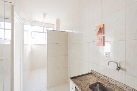 Apartamento para alugar com 70m², 1 quarto e sem vagaCozinha
