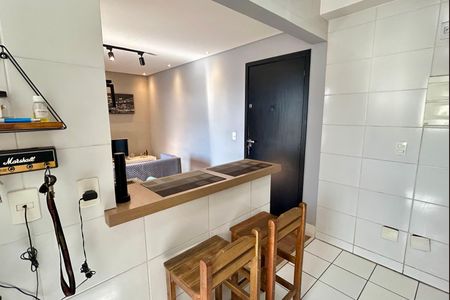 Apartamento à venda com 59m², 2 quartos e 1 vaga