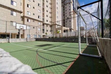 Apartamento à venda com 59m², 2 quartos e 1 vaga