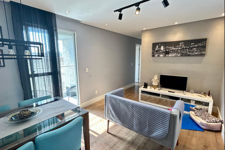 Apartamento à venda com 2 quartos, 59m² em Jardim Sao Ricardo, Guarulhos