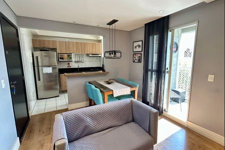 Apartamento à venda com 59m², 2 quartos e 1 vaga